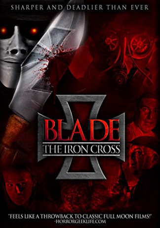 Blade: The Iron Cross [DVD]