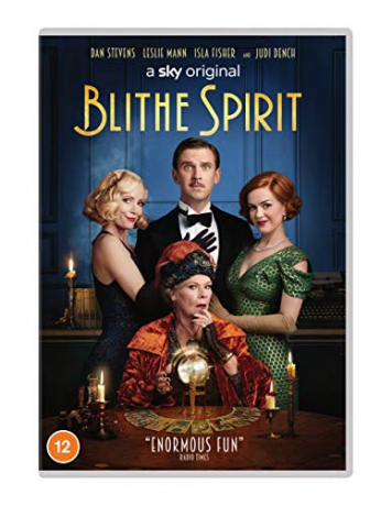 Blithe Spirit (Jak wywołałem byłą żonę) [DVD]
