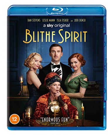 Blithe Spirit (Jak wywołałem byłą żonę) [Blu-Ray]