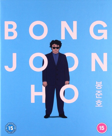 Bong Joon Ho Collection [7xBlu-Ray]