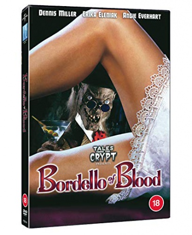 Bordello Of Blood (Opowieści z krypty: Orgia krwi) [DVD]