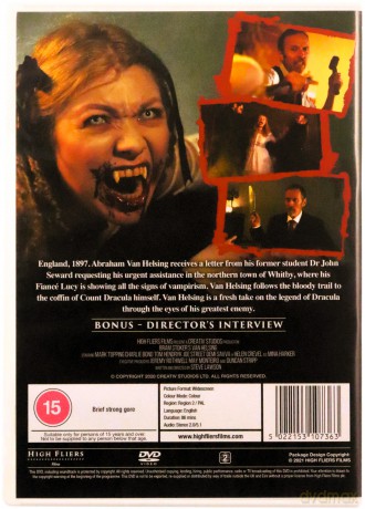 Bram Stoker's Van Helsing [DVD]