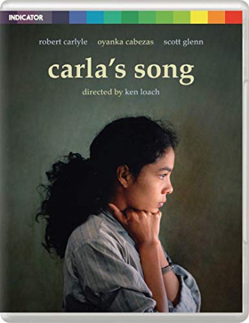 Carlas Song (Pieśń Carli) (Limited Edition) [Blu-Ray]