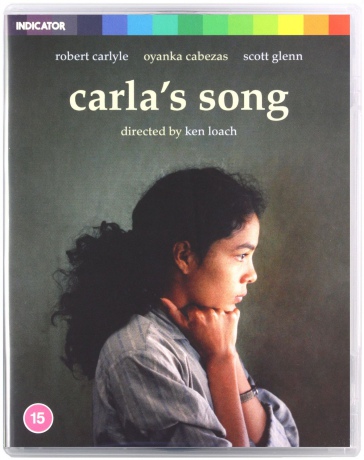 Carlas Song (Pieśń Carli) (Limited Edition) [Blu-Ray]