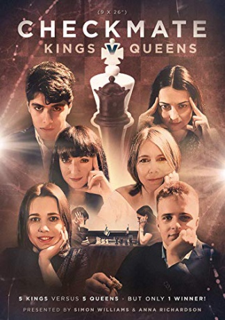 Checkmate - Kings Vs. Queens [2DVD]