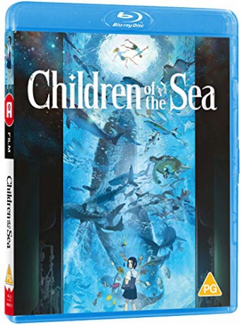 Children Of The Sea [Blu-Ray]