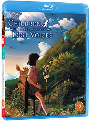 Children Who Chase Lost Voices From Deep Below [Blu-Ray]