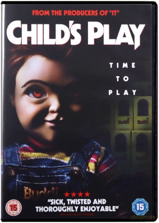 Child's Play (Laleczka) [DVD]