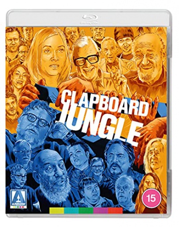 Clapboard Jungle [Blu-Ray]