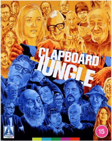 Clapboard Jungle [Blu-Ray]