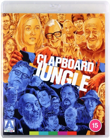 Clapboard Jungle [Blu-Ray]
