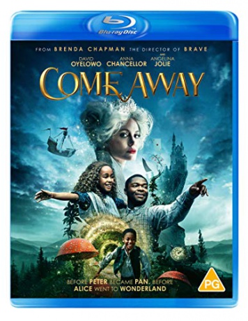 Come Away [Blu-Ray]