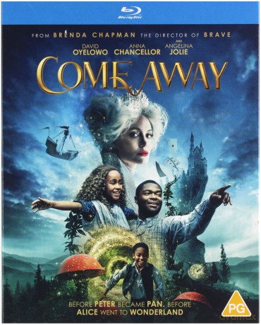 Come Away [Blu-Ray]