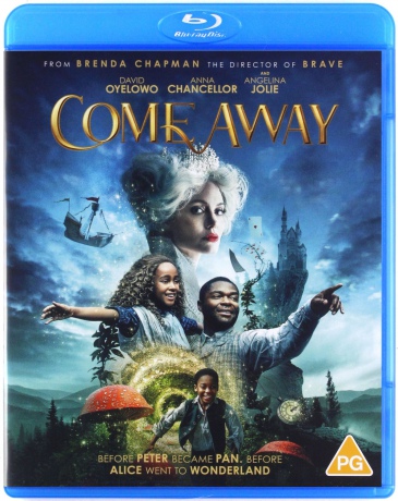 Come Away [Blu-Ray]