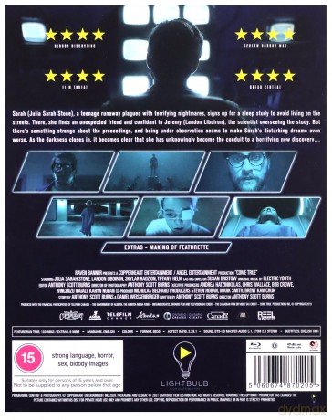 Come True (Limited Edition) [Blu-Ray]