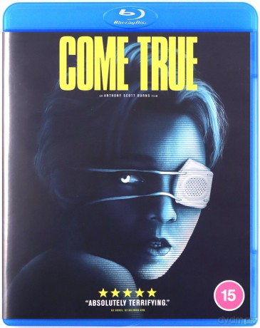 Come True (Limited Edition) [Blu-Ray]