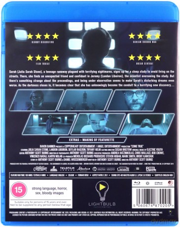 Come True (Limited Edition) [Blu-Ray]