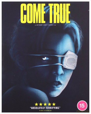 Come True (Limited Edition) [Blu-Ray]