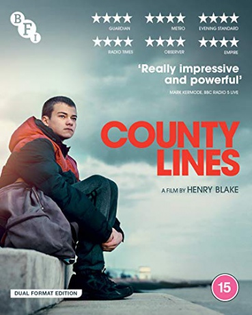 County Lines [2xBlu-Ray]