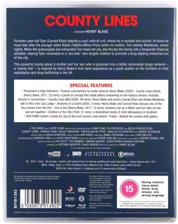 County Lines [2xBlu-Ray]
