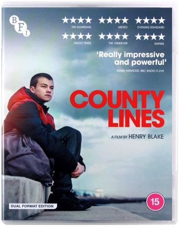 County Lines [2xBlu-Ray]