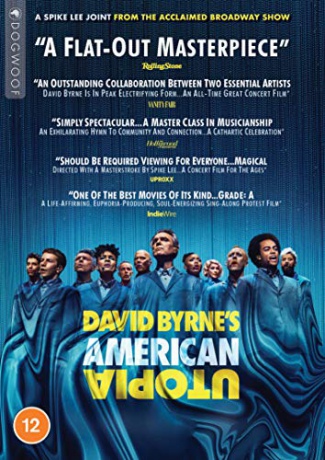 David Byrne's American Utopia [DVD]