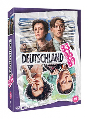 Deutschland 83 / Deutschland 86 / Deutschland 89 [6DVD]