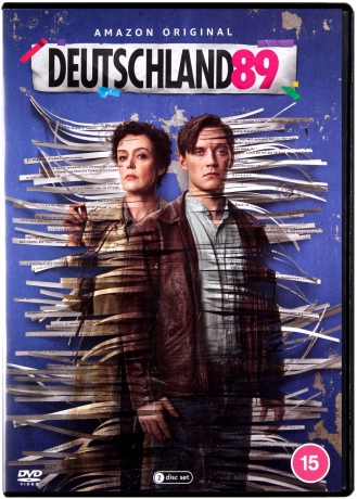 Deutschland 89 [2DVD]