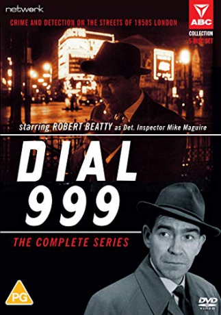 Dial 999: The Complete Series [5DVD]