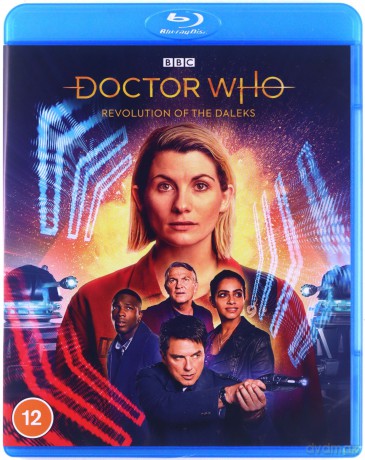 Doctor Wh: Revolution Of The Daleks [2xBlu-Ray]