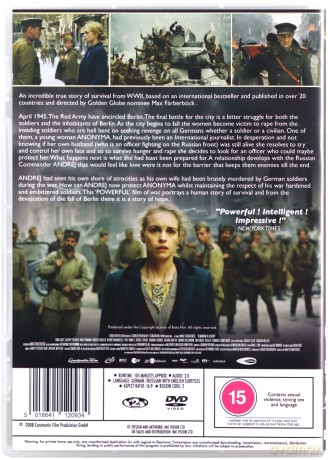 Downfall of Berlin (Upadek Berlina) [DVD]