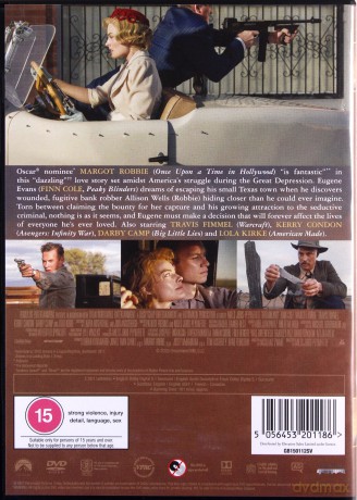 Dreamland (Wyśniony świat) [DVD]