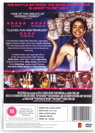 Drop Dead Gorgeous (Zabójcza piękność) [DVD]