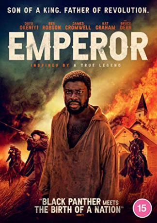 Emperor (Cesarz) [DVD]