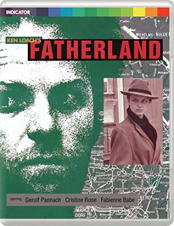 Fatherland (Ojczyzna) (Limited Edition) [Blu-Ray]