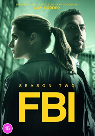 FBI Season 2 [5DVD]