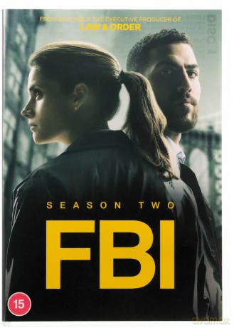 FBI Season 2 [5DVD]