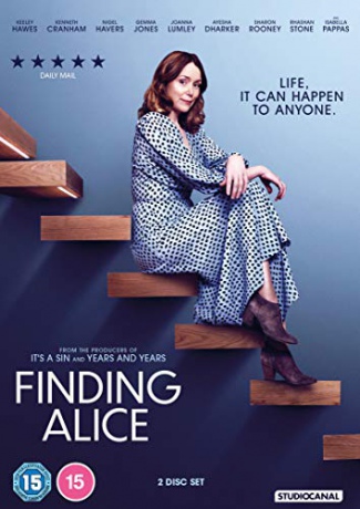 Finding Alice Season 1 (Przypadek Alice) [2DVD]