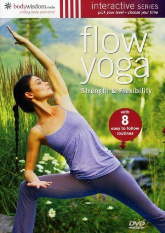Flow Yoga: Strength and Flexibility [DVD]