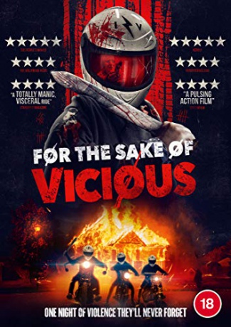 For The Sake Of Vicious (Okrucieństwo bez granic) [DVD]