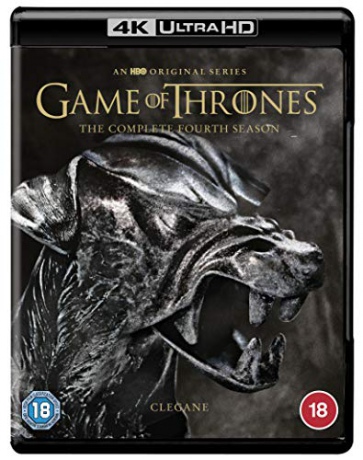 Gra o tron Sezon 4 [4xBlu-Ray 4K]