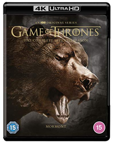 Gra o tron Sezon 7 [Blu-Ray 4K]