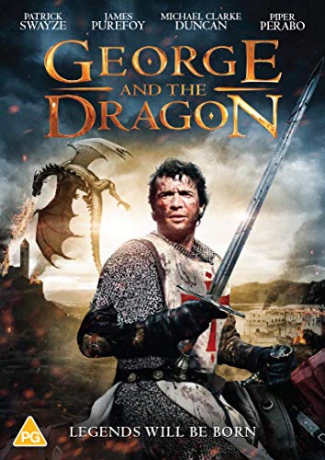 George And The Dragon (Smokiem i mieczem) [DVD]