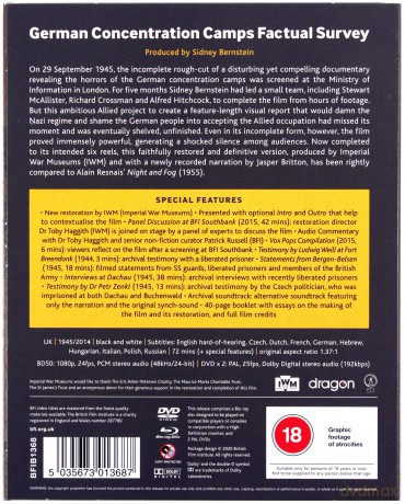 Pamięć obozów [Blu-Ray]+[2DVD]