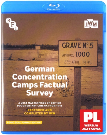 Pamięć obozów [Blu-Ray]+[2DVD]