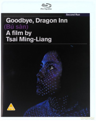 Goodbye, Dragon Inn [Blu-Ray]