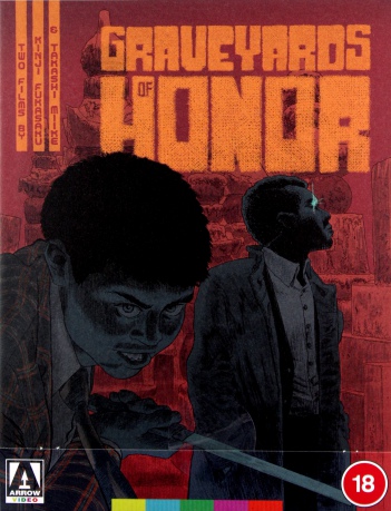 Graveyards of Honor [2xBlu-Ray]