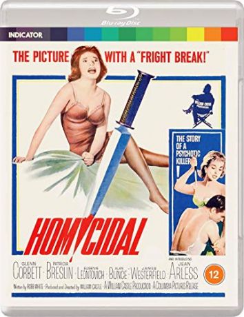 Homicidal [Blu-Ray]