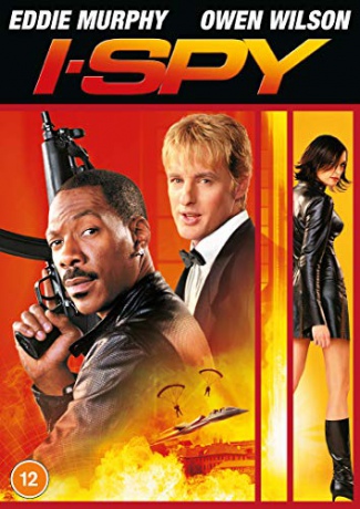 I Spy (Ja, szpieg) [DVD]