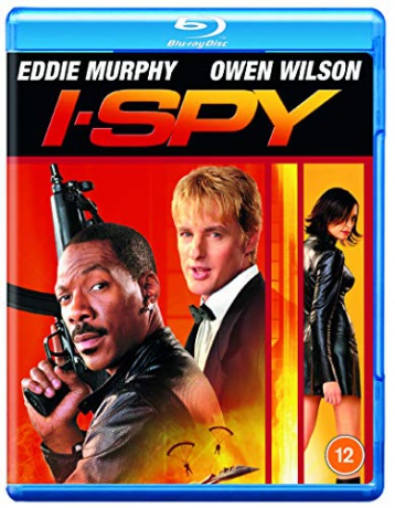 I Spy (Ja, szpieg) [Blu-Ray]
